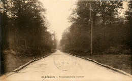 St Arnoult * Promenade De La Garenne - St. Arnoult En Yvelines