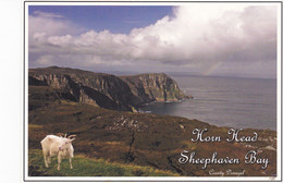 CP IRLANDE HORN HEAD SHEEPHAVEN BAY County Donegal - Donegal