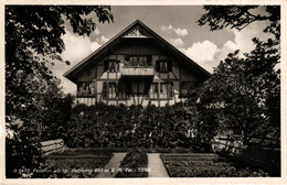 Belpberg, Pension Lüthy, 1955 - Belp