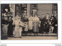 CPA Carte Photo à Situer Un Groupe De Femmes - Sonstige & Ohne Zuordnung