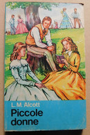 Piccole Donne #  L. M. Alcott  # G. Malipero,1965 #  20x12,3 # Mini Classici Per Gioventù - Pag.106 - A Identifier