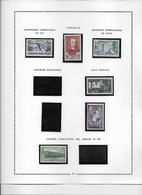 France Collection Vendue Page Par Page - Neufs */Oblitérés - B/TB - Autres & Non Classés