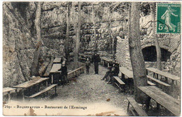 ROQUEFAVOUR - Restaurant De L' Hermitage  (3566) - Roquefavour