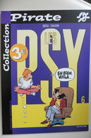 BD Les Psys Tome 6 Eh Bien Voilà - Bédu Cauvin - Dupuis - Comme Neuf - Psy