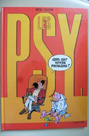 BD Les Psys Tome 1 Quel Est Votre Problème ? - Bédu Cauvin - Dupuis - Comme Neuf - Psy