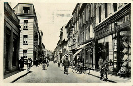 Mazamet * Rue édouard Barbey * Commerces Magasins - Mazamet