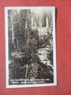 RPPC  Nolg Boundry Line Between US & Canada  Bonners Ferry Idaho   Ref  4388 - Andere & Zonder Classificatie