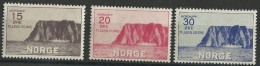 NORVEGE - 1930 - YVERT N° 151/153 ** MNH - COTE = 234 EUR. - Unused Stamps