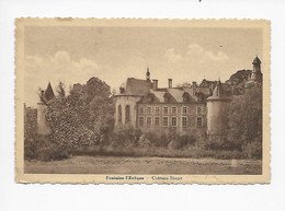 Fontaine L'Eveque - Château Bivort - Fontaine-l'Eveque