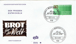 Germany - Mi-Nr 751 FDC (f420)- - 1971-1980