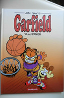 BD Garfield Tome 41 Garfield Va Au Panier - Jim Davis - Dargaud - Comme Neuf - Garfield