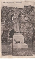 HATTONCHATEL  ( 55 ). LE  MONUMENT  A  LA  MÉMOIRE DES. MORTS -( 20 / 9 / 344 ) - Vigneulles Les Hattonchatel