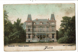 CPA-Carte Postale- Belgique- Nazareth- Nieuw Kasteel Début 1900-VM21859dg - Nazareth