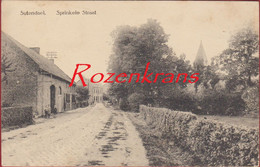 Zutendaael Sutendael Sprinkele Straat 1925 - Zutendaal