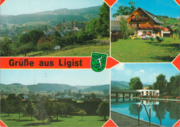 Grüsse Aus LIGIST, Steiermark - Ligist