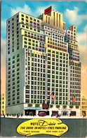 New York City Hotel Dixie Times Square - Time Square