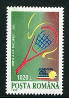 ROMANIA 1995 Tennis Championship  MNH / **.  Michel 5127 - Unused Stamps