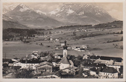 D-83242 Reit Im Winkl - Mit Dem Kaisergebirge - (1939 Gel.) - Reit Im Winkl