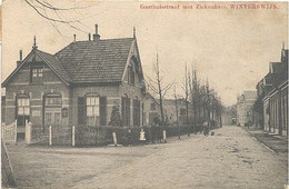 Winterswijk, Gasthuisstraat Met Ziekenhuis - Winterswijk