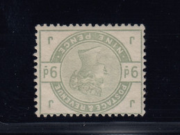 Great Britain, SG 195Wi, MHR "Watermark Sideways Inverted" Variety - Unused Stamps