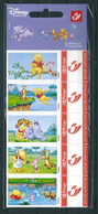 [1580_009] Duo Stamp  - Disney Winnie The Pooh - Nuovi