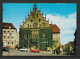 (3002) AK Sulzbach-Rosenberg - Rathaus - Sulzbach-Rosenberg