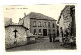 ARBREFONTAINE - Gîte D' étappe - 1972 - Gilles - Lierneux