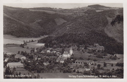 Austria PPC Kraig In Kärnten Verlag Franz Schneeberger St. Veit A. D. Glan KRAIG 1935 Echte Real Photo Véritable - St. Veit An Der Glan