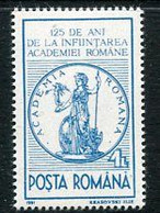 ROMANIA  1991 Academy Of Sciences MNH / **.  Michel 4674 - Unused Stamps