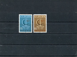 ICELAND Europa 1966 MNH. - Altri & Non Classificati