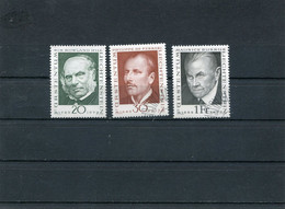 LIECHTENSTEIN 1968 CTO. - Altri & Non Classificati