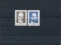 LIECHTENSTEIN 1968 MNH. - Sonstige & Ohne Zuordnung