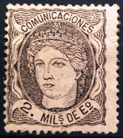 ESPAGNE                      N° 103                 NEUF* - Unused Stamps