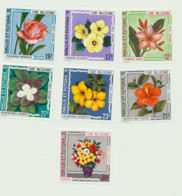 Aeriens N°49 à 55              7 Valeurs Neuf Sans Charniere - Unused Stamps