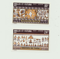 Aeriens N°59 Et 61    Neuf Sans Charniere - Unused Stamps