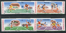 ROMANIA 1988  Tennis Championship Singles Ex Blocks  MNH/**.  Michel 4466-73 - Ungebraucht