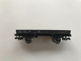 JOUEF Wagon Plat 104568 - Goods Waggons (wagons)