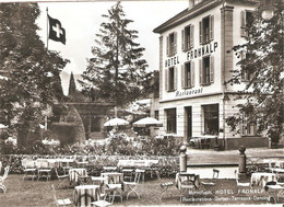 Morschach : Hôtel Fronalp - Morschach