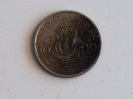 East Caribbean States 10 Cents 1987 - Zonder Classificatie