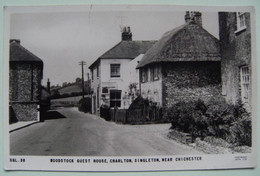 Carte Photo Sussex - Near Chichester - Woodstock Guest House,Charlton,Singleton -  A Voir ! - Chichester