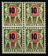 51 - Einwandfrei Postfrisch/**/MNH - Portomarken