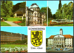 E1403 - Sonneberg - Auslese Bild Verlag - Sonneberg