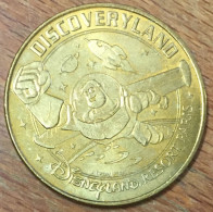 77 DISNEYLAND MICKEY DISCOVERYLAND BUZZ LIGHTYEAR DISNEY MDP 2010 MÉDAILLE MONNAIE DE PARIS JETON MEDALS COINS TOKENS - 2010