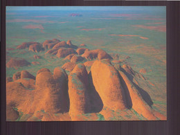 AUSTRALIE THE OLGAS KATA TJUTA - Uluru & The Olgas