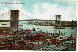 New York Brooklyn Bridge - Exhibitions