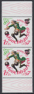 !a! GERMANY 2020 Mi. 3546 MNH Vert.PAIR W/ Bottom & Top Margins - Baron Munchausen - Unused Stamps