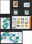 2008 MNH  Netherlands, Pays-Bas, Complete According To Year Pack Of The Post, Postfris** - Annate Complete