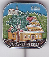 SLOVENIA  --  PIN  --  ZASAVSKA SV. GORA  --  CLIMBING SOCIETY, MOUNTAINEERING, ALPINISM - Alpinisme