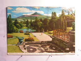 Enniskerry - Powerscourt Gardens..... - Wicklow