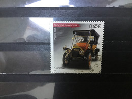 Andorra / Andorre - Auto’s (0.65) 2008 - Used Stamps